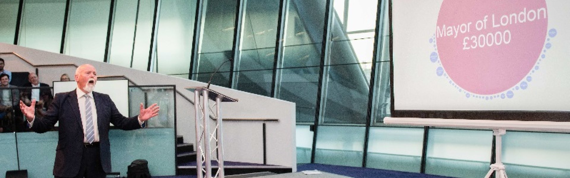 Teenage Market Barnet bid at City Hall