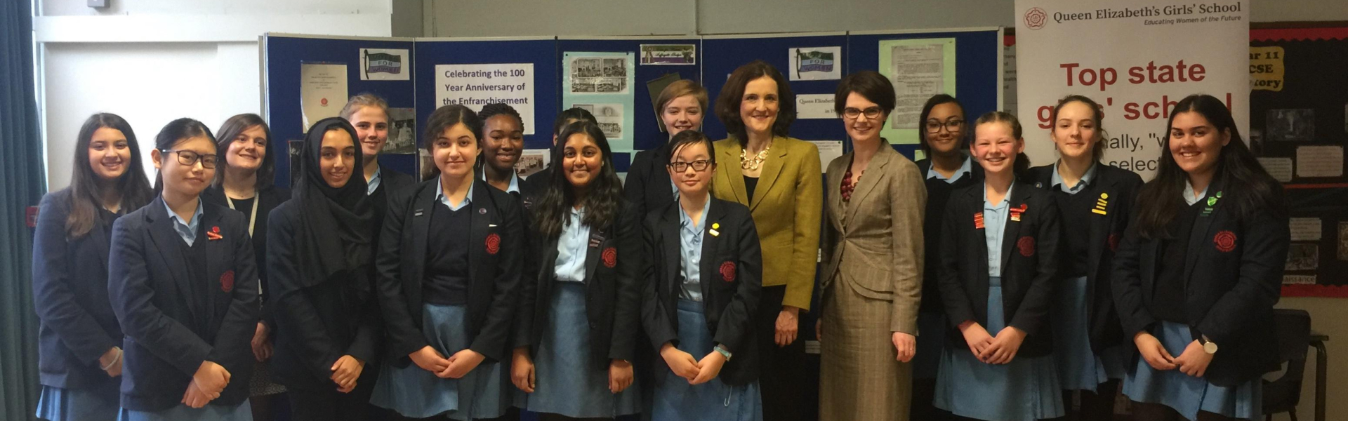 Villiers vote 100
