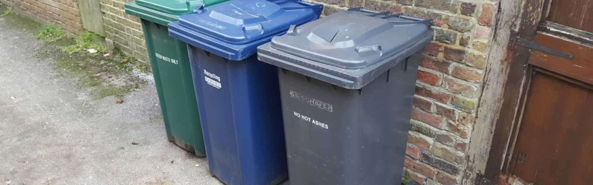 Bins