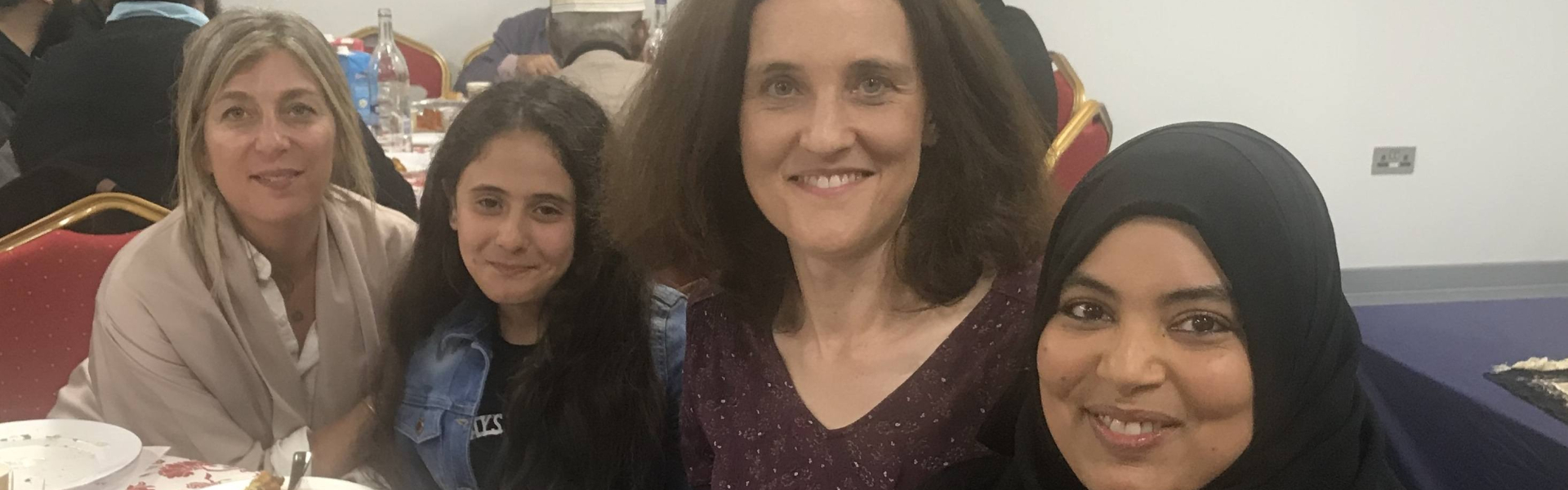 Theresa Villiers