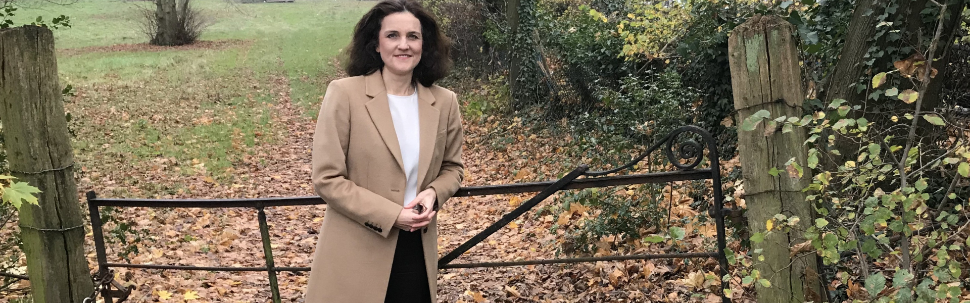 Theresa Villiers