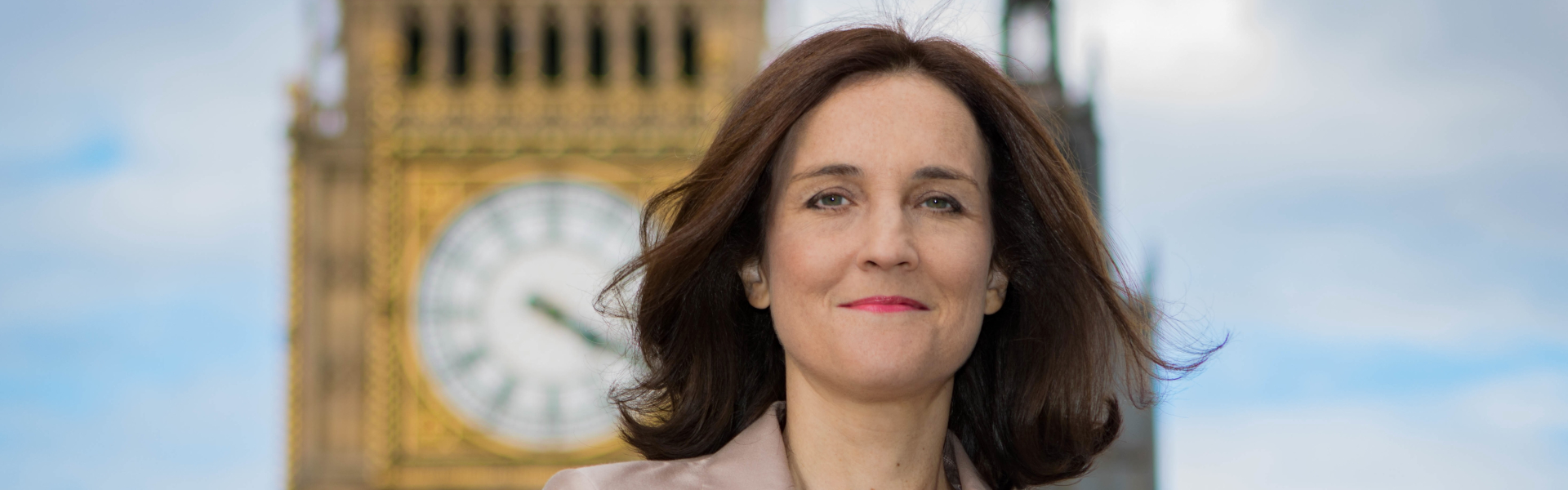 Vote for Theresa Villiers in Chipping Barnet