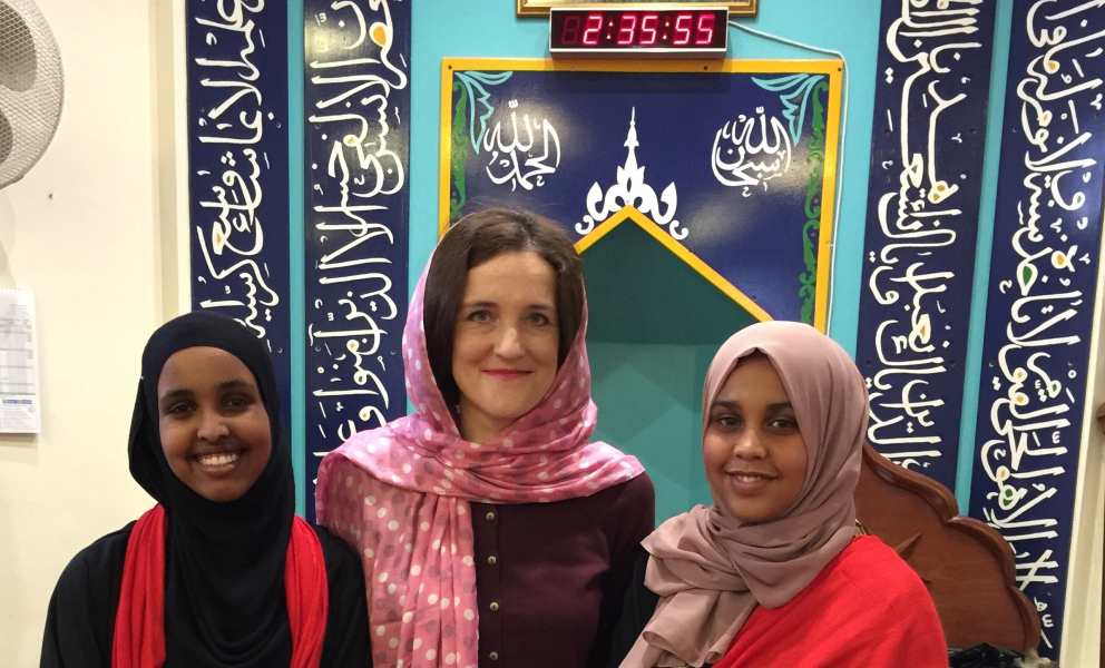 North Finchley Mosque