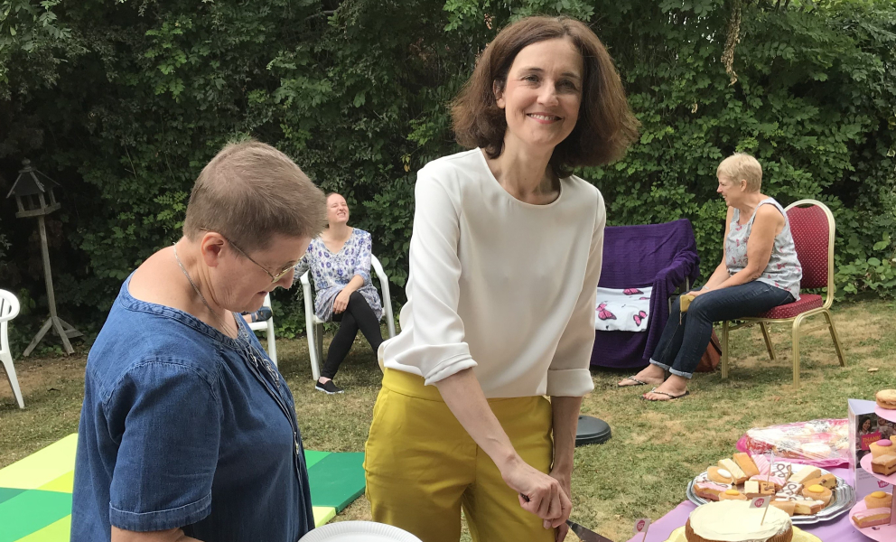 Theresa Villiers