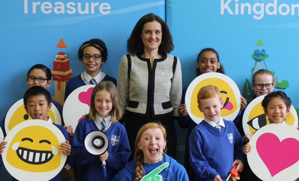 Theresa Villiers