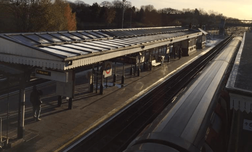 High Barnet