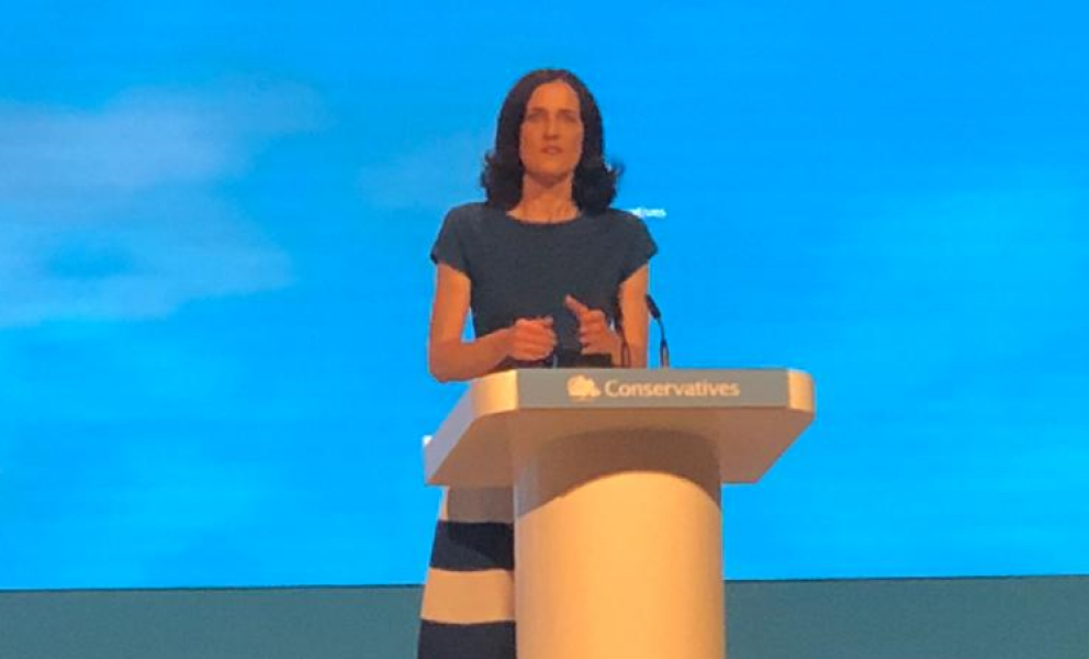 Theresa Villiers