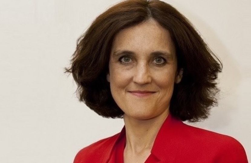 Theresa Villiers