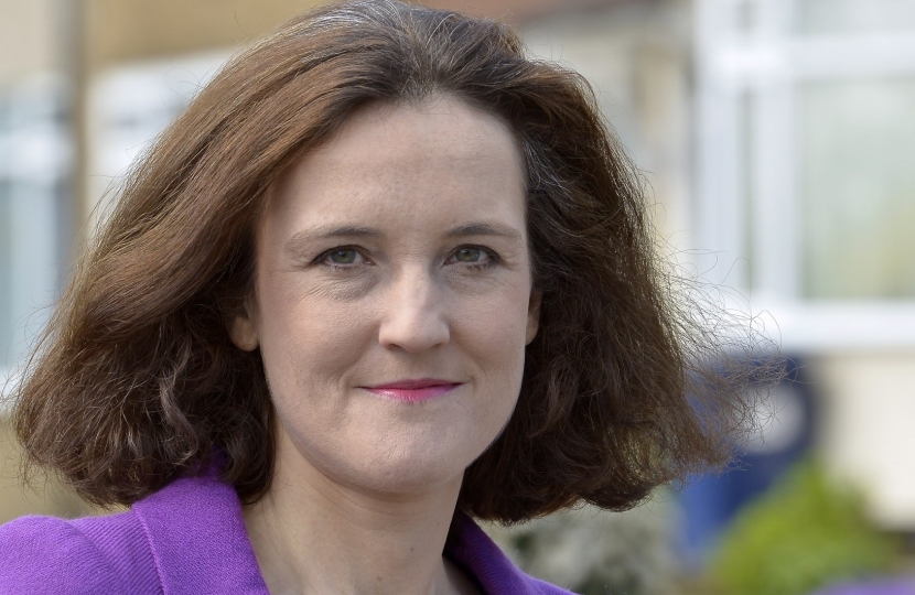 Theresa Villiers East Barnet