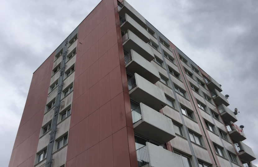 Desmond House, Cat Hill, East Barnet