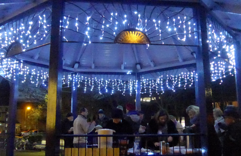 Cherry Lodge Lights