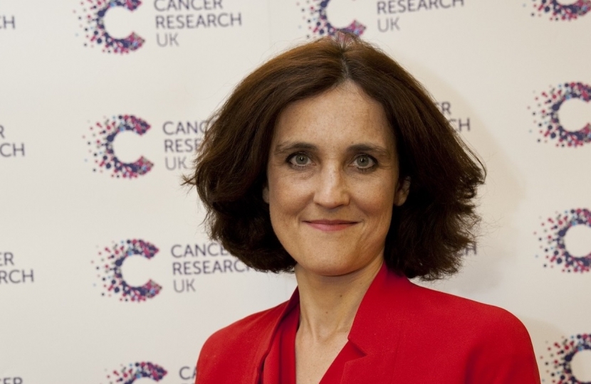 Theresa Villiers