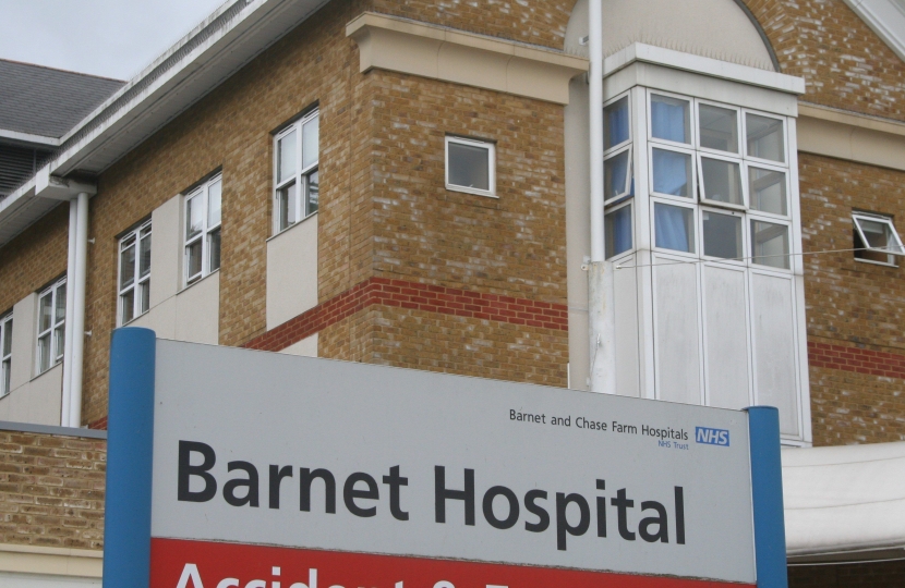 Barnet Hospital 