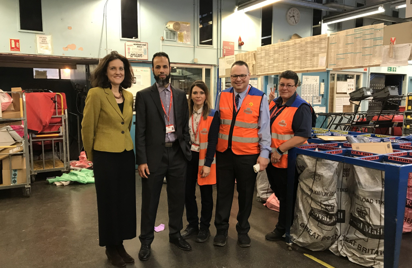 Theresa Villiers