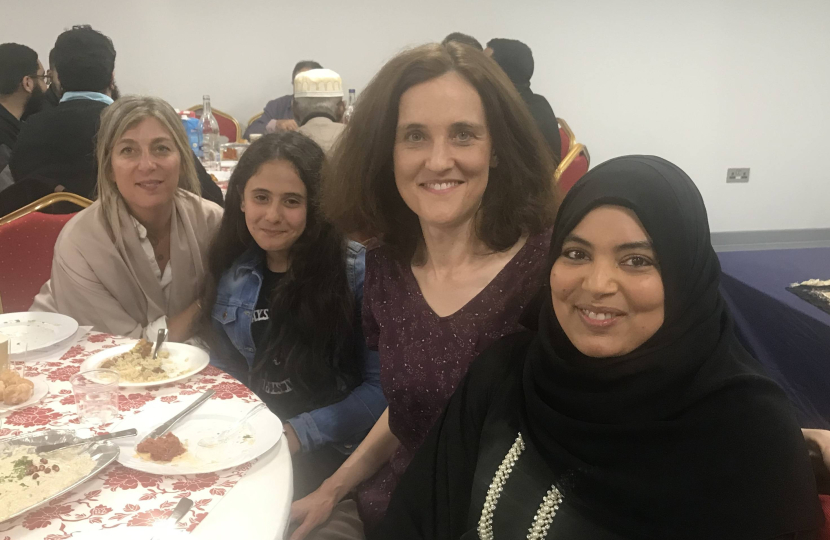 Theresa Villiers