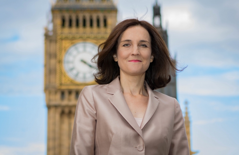 Vote for Theresa Villiers for Chipping Barnet