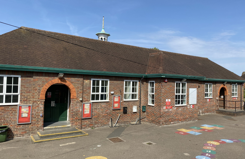 Grasvenor Avenue Infants School