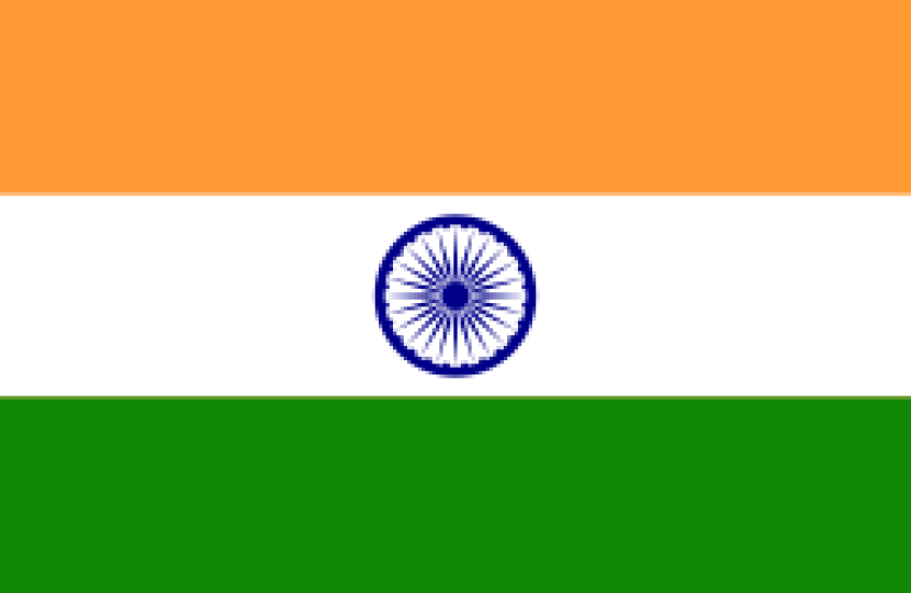 Indian flag