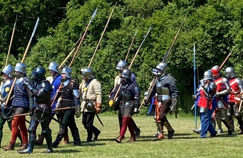 Barnet Medieval Festival 2023