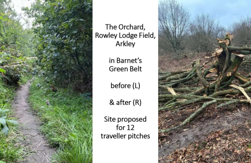 Barnet Society photo