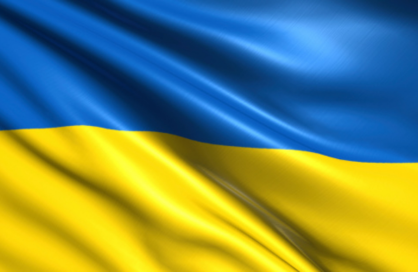 Ukraine flag