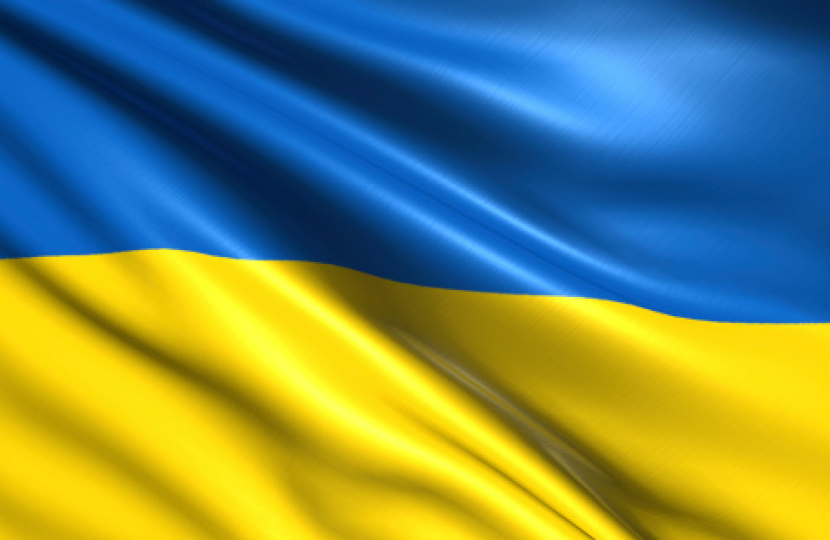 Ukraine flag