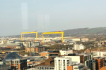 View of Belfast