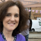 Informal headshot of Dame Theresa Villiers DBE