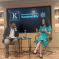 Dame Theresa Villiers at the International Centre for Sustainability