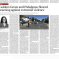 Image of article by Theresa Villiers on Islamist extremism