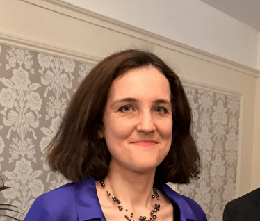 Theresa Villiers MP