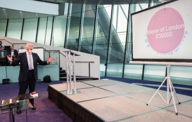 Teenage Market Spacehive bid to Mayor