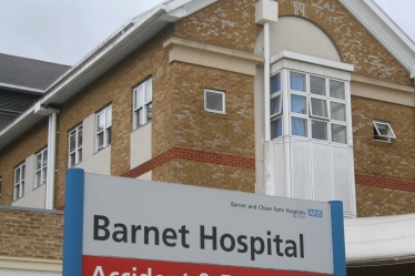 Barnet Hospital 