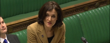 Theresa Villiers