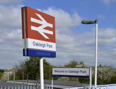 Oakleigh park 