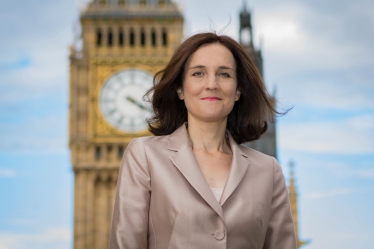 Vote for Theresa Villiers for Chipping Barnet