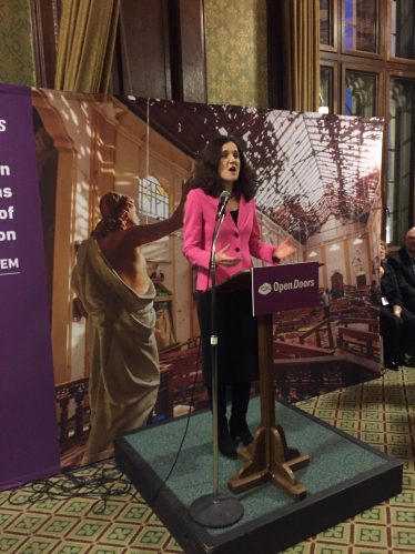 Theresa Villiers