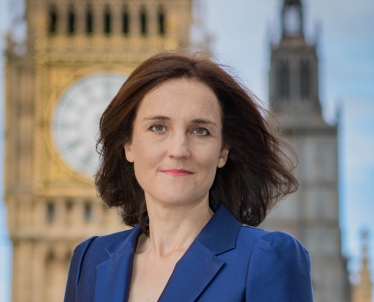 Rt Hon Theresa Villiers MP