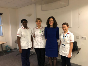Theresa Villiers