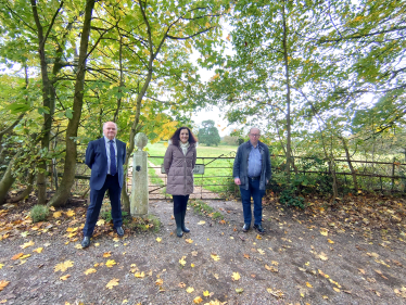 Theresa Villiers Whalebones 