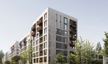Tower blocks planned for North London Business Park