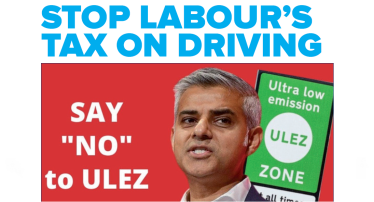 Stop the ULEZ expansion