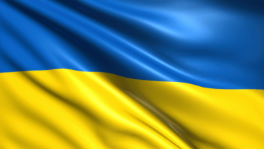 Ukraine flag